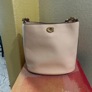 Elegant Cream Shoulder Bag